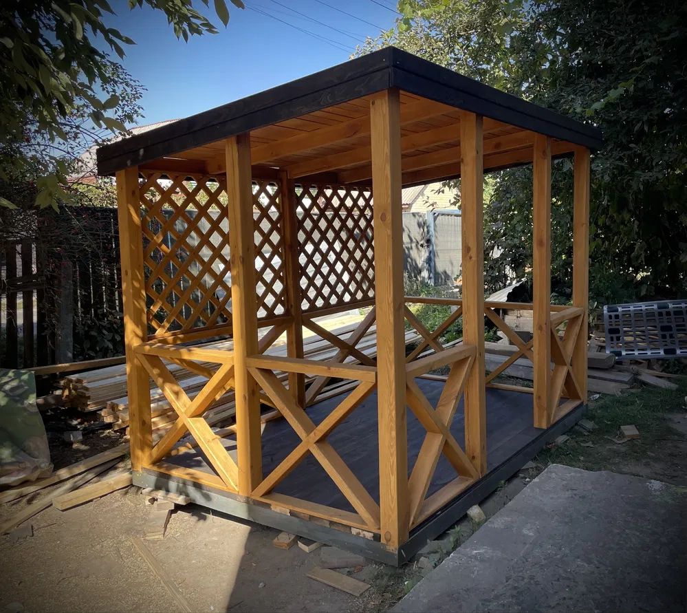 Holzhäuser & Gartenhäuser nach Maß