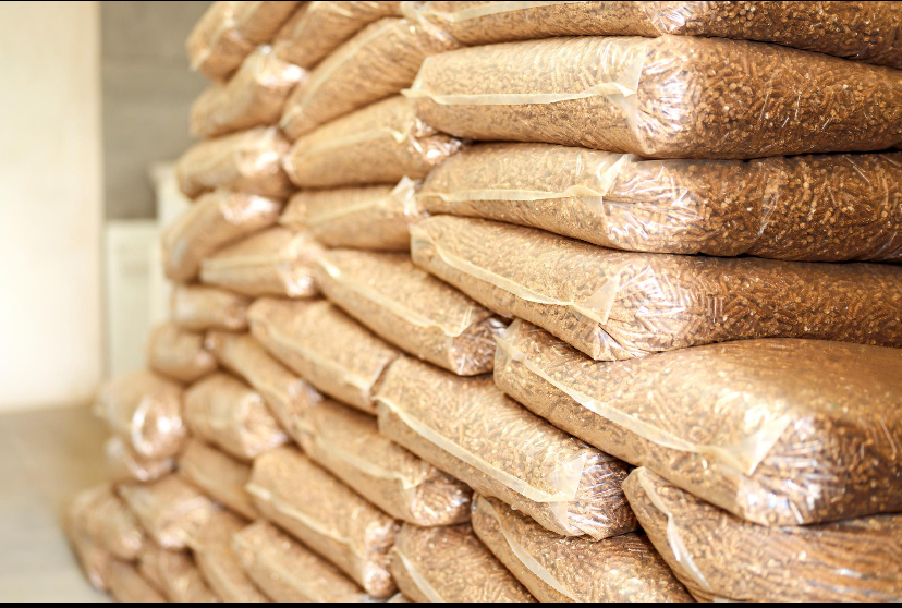 Premium Holzpellets – 100% Naturholz für effiziente Heizung