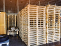 Paletten & Holzprodukte