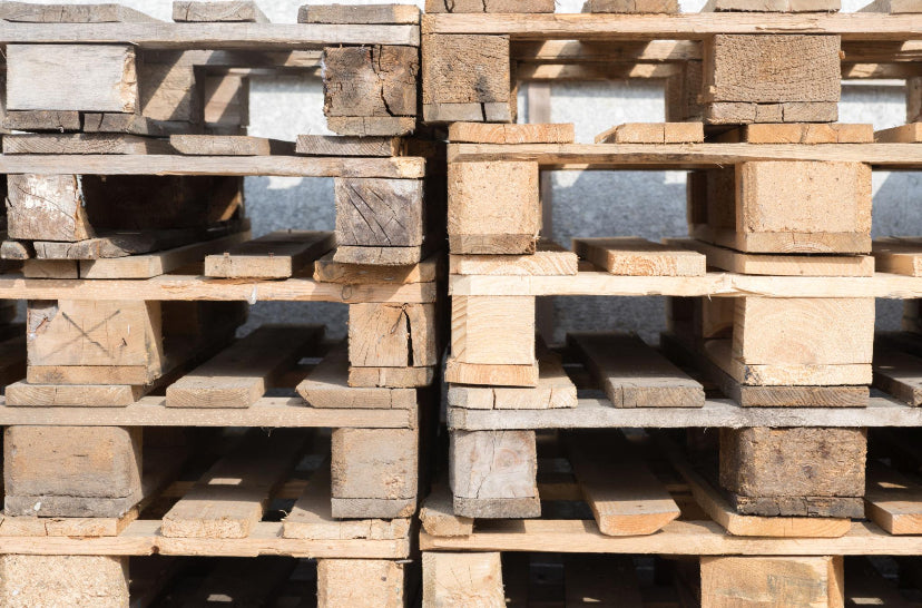 Paletten & Holzprodukte